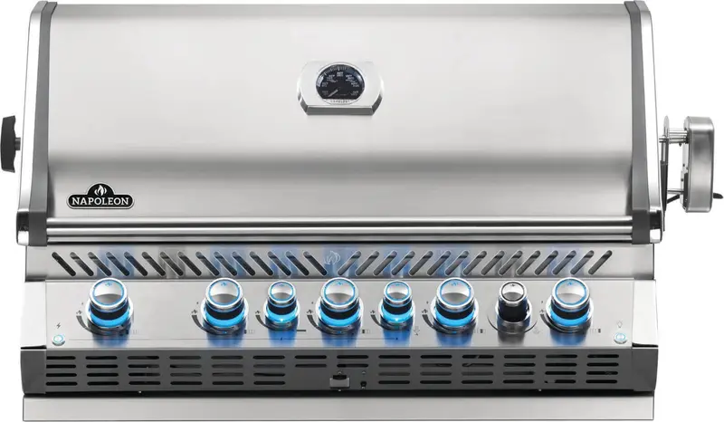 Barbecue da Incasso a gas Prestige BIPRO665RB Napoleon