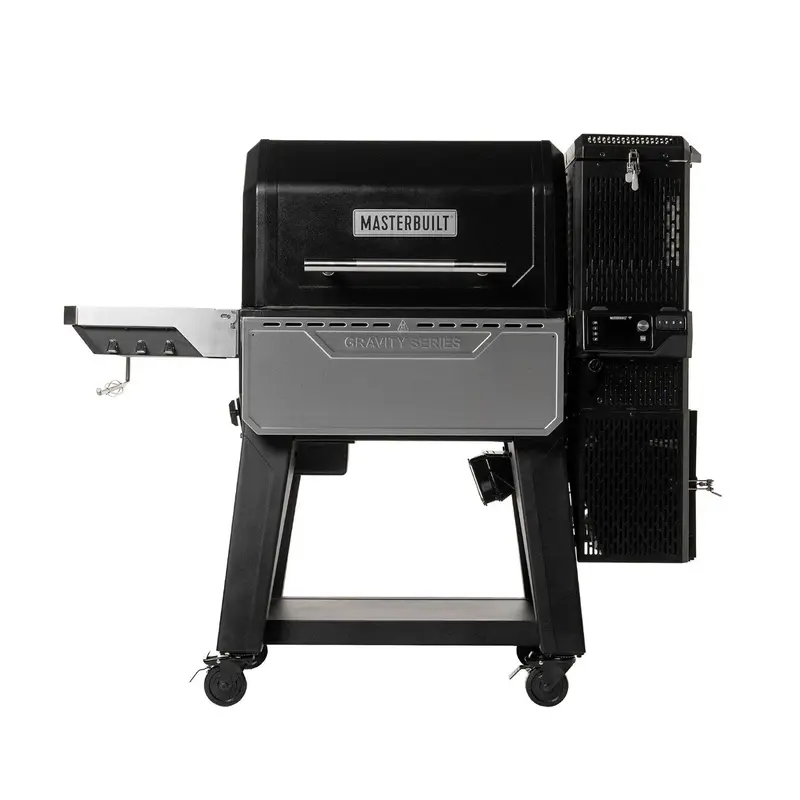 Barbecue e affumicatore a carbone digitale Gravity XT Masterbuilt