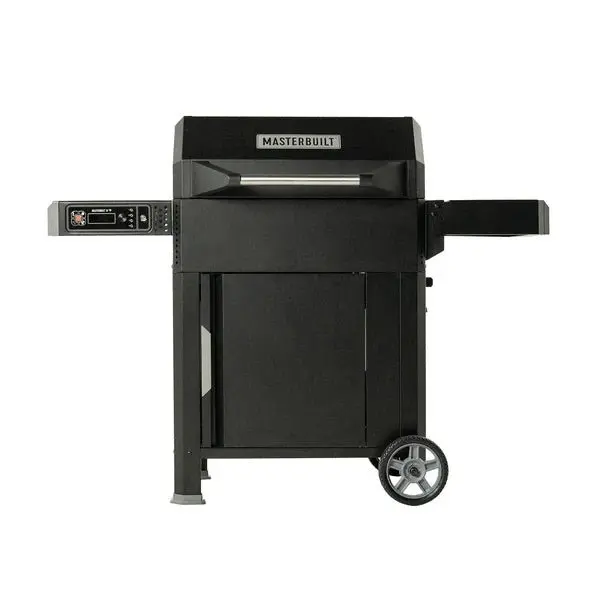 Barbecue e affumicatore a carbone digitale Masterbuilt AutoIgnite Series 545