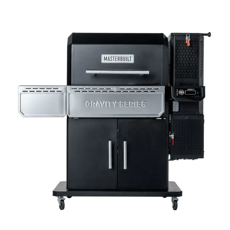 Barbecue e affumicatore a carbone Gravity 1150 Masterbuilt digitale