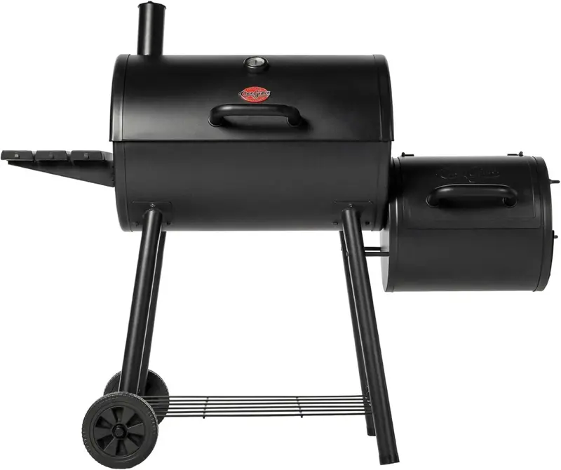 Barbecue e affumicatore Smokin' Pro Offset Char-Griller