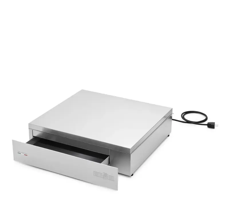Barbecue elettrico da appoggio Pianeta Grill Free Moon – 2,4 kW con piastra Teppanyaki