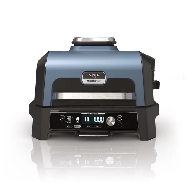 Barbecue elettrico e affumicatore Ninja Woodfire PRO XL OG901EU