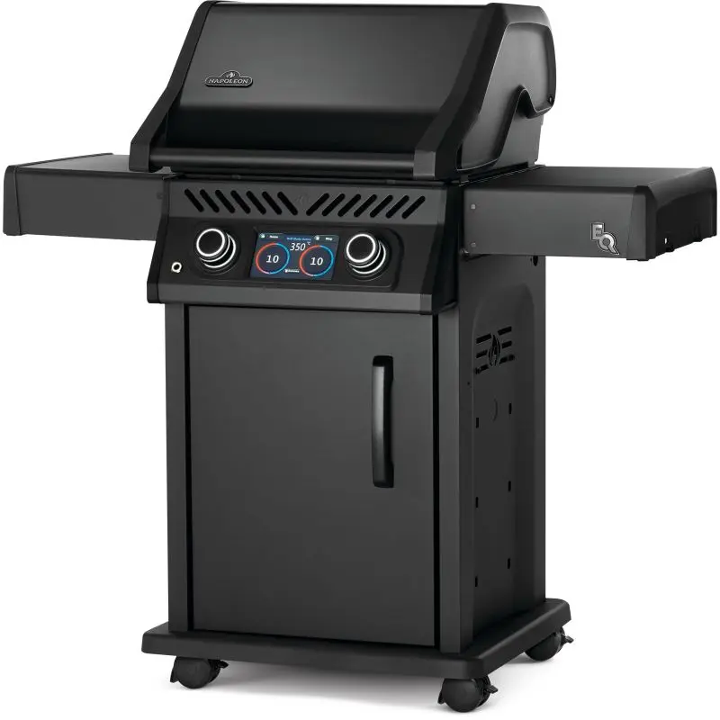 Barbecue elettrico Napoleon Rogue EQ 365 Connected REQ365