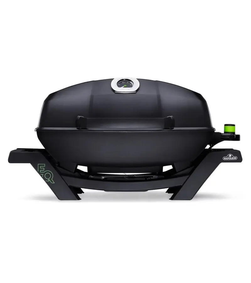 Barbecue elettrico portatile Napoleon PRO285E – griglia in ghisa 54×37 cm