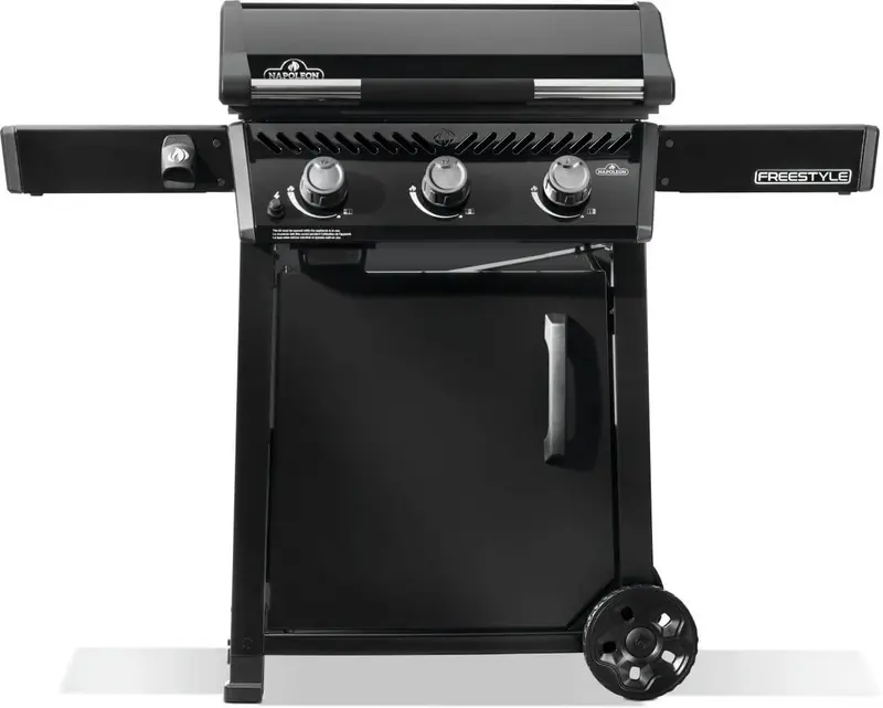 Barbecue Plancha Napoleon Freestyle F24DFTPK - Piastra in acciaio