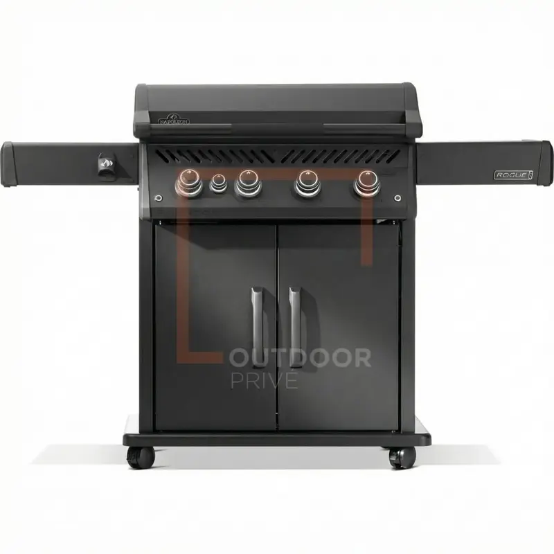 Barbecue Plancha Napoleon Rogue PRO 30 Phantom RP30SIB-PK