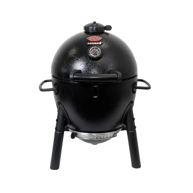 Barbecue Portatile a carbonella AKORN Jr. Kamado Char-griller
