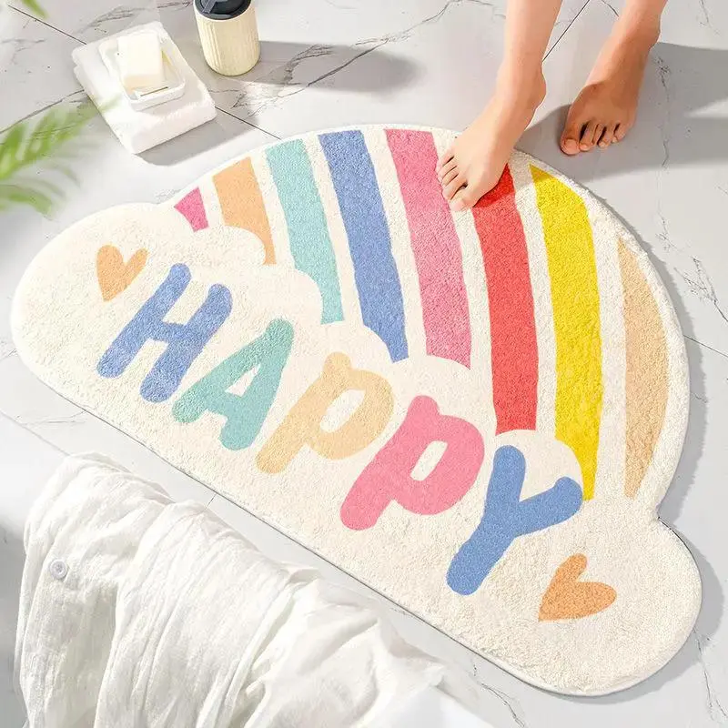 Bathroom Floor Mats  Living Room Carpet