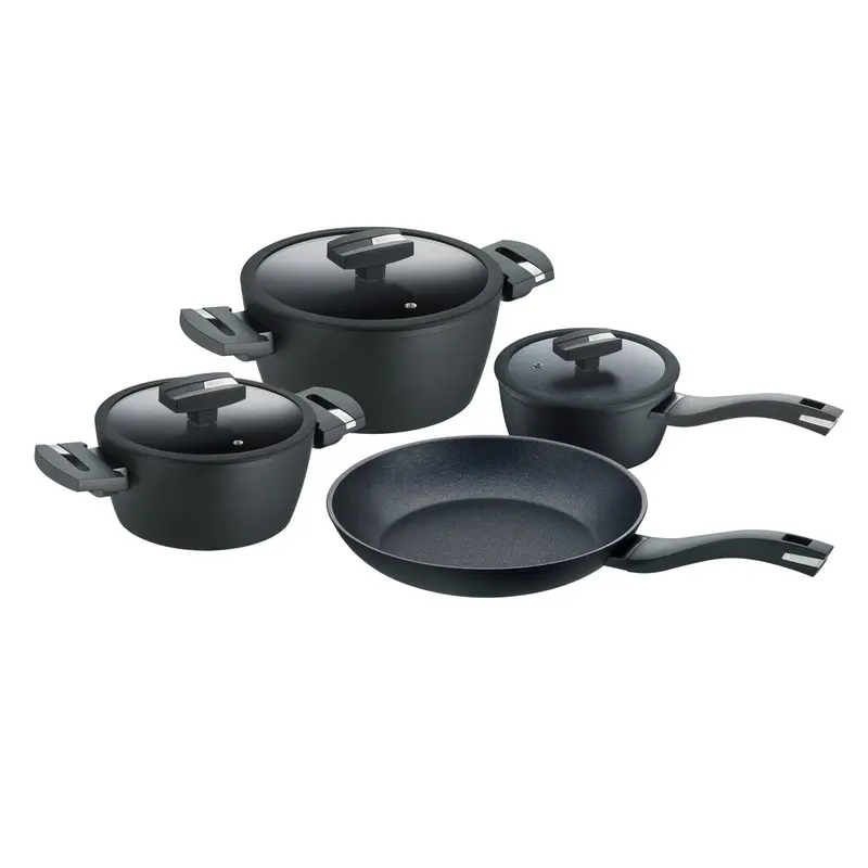 BATTERIA 4PZ + 3 COPERCHIO BERNDES BALANCE ENDURO