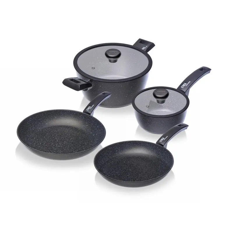 BATTERIA 6 PZ MONETA ETNEA