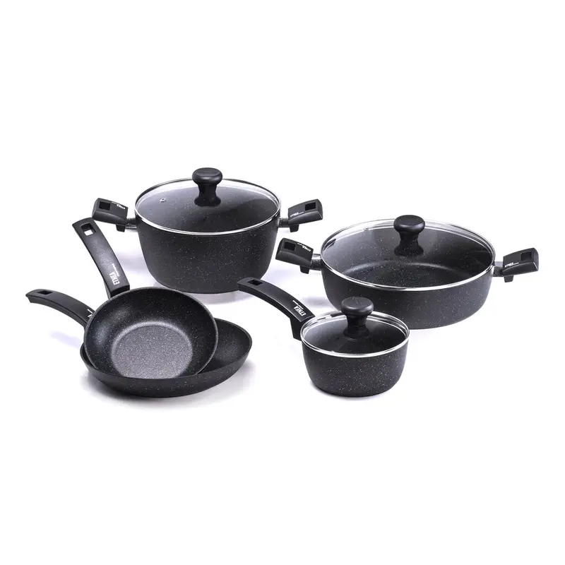 BATTERIA 8 PZ MONETA ETNEA