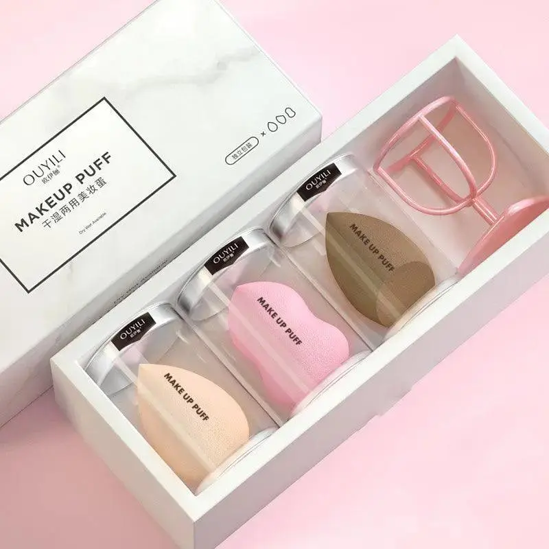 Beauty Egg, Gourd Sponge Puff, Cushion, Make-up Tools