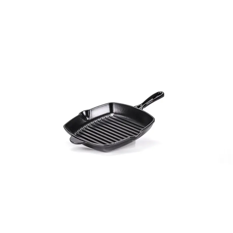 Berndes B.IRON BLACK GRAY BISTECCHIERA 27 cm
