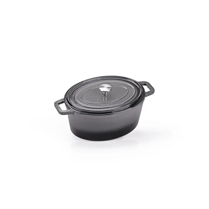 Berndes B.IRON BLACK GRAY CASSERUOLA 31 cm