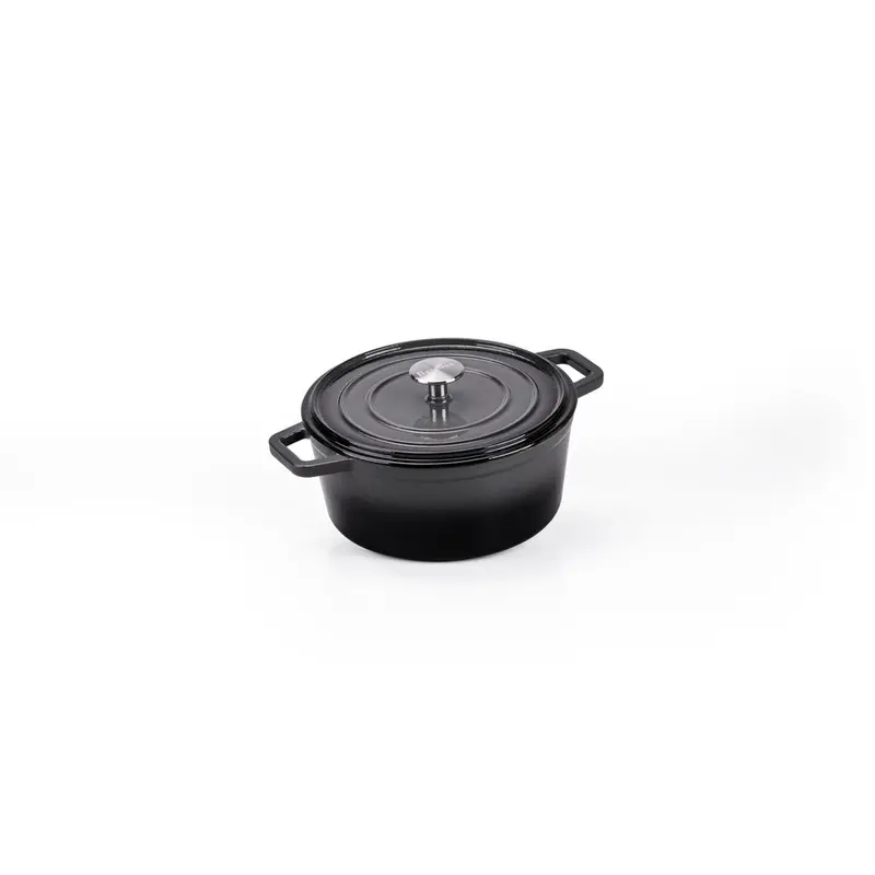 Berndes B.IRON BLACK GRAY CASSERUOLA