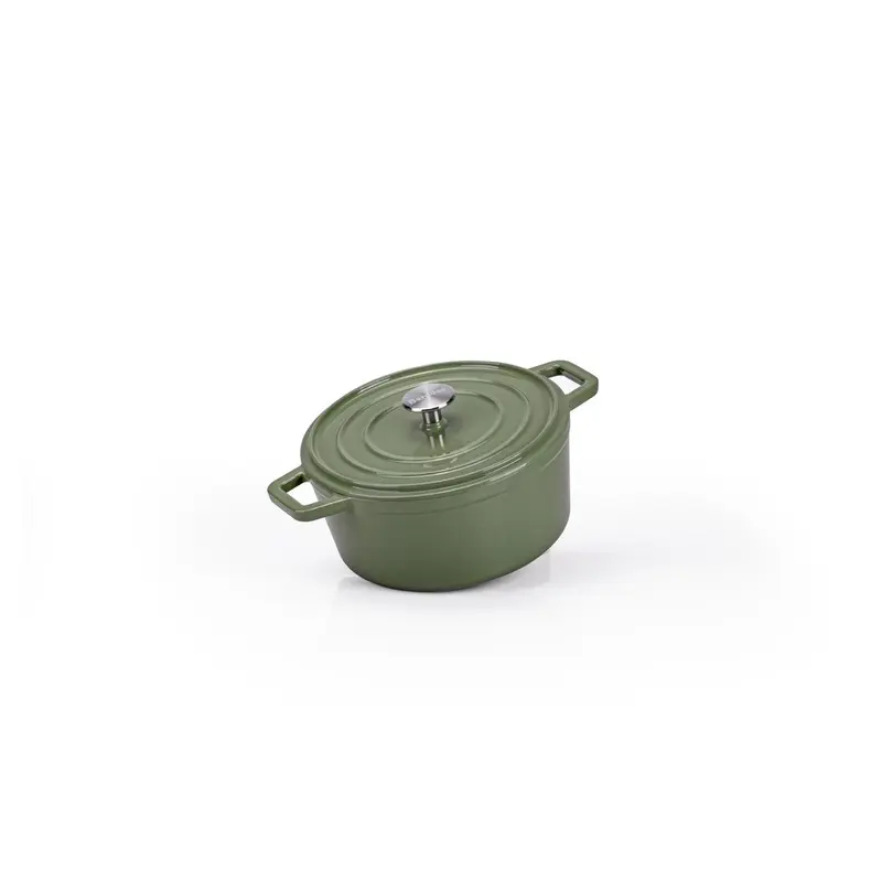Berndes B.IRON GREEN CASSERUOLA