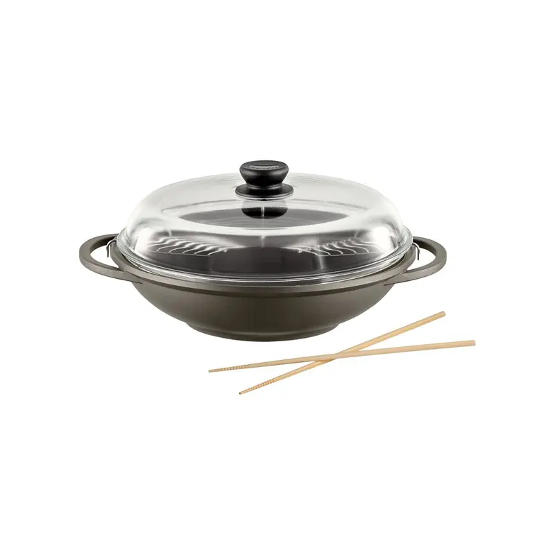 Berndes BONANZA INDUCTION WOK 32 cm