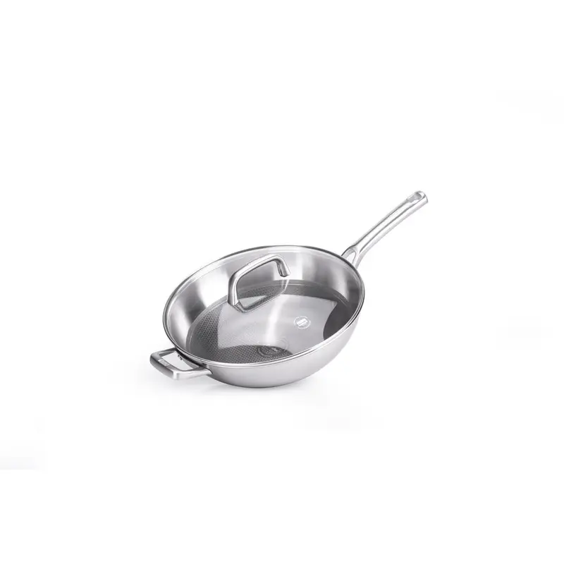 Berndes TRICION PFAS FREE WOK 32 cm