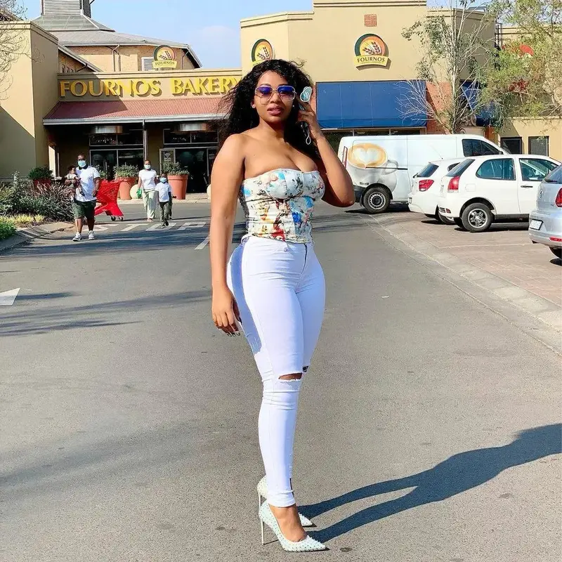 Best Microelastic New Women's Fashion High Waist Slim Fit Jeans