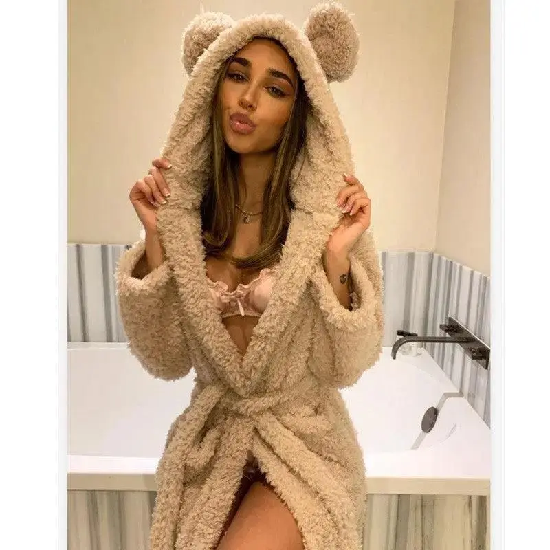 Best Night Wear Women Pajamas Women Pajama Lingerie Autumn