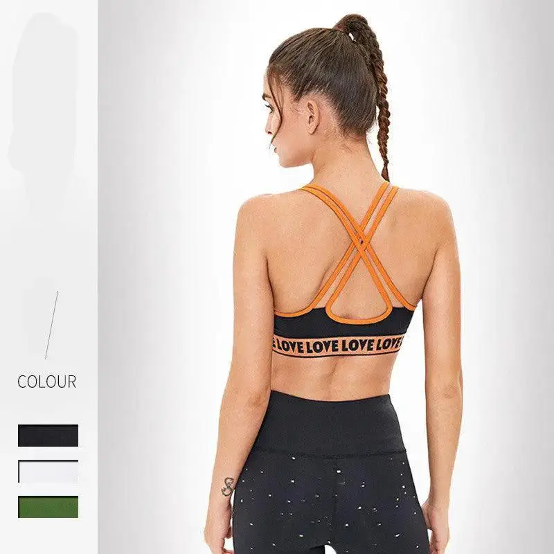 Best Printed sports bra