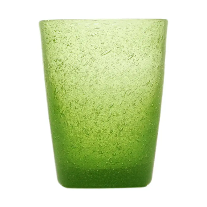 Bicchiere in Vetro Lime