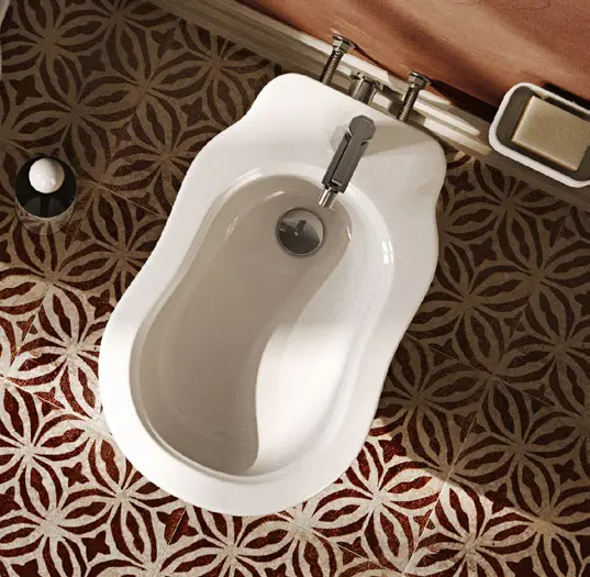 Bidet Efi Nero 1sc
