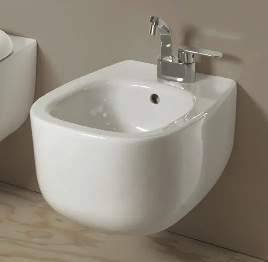 Bidet Sospeso Bonola Bianco 1sc