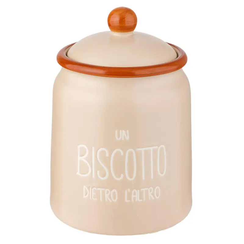 Biscottiera Montemaggi Colors