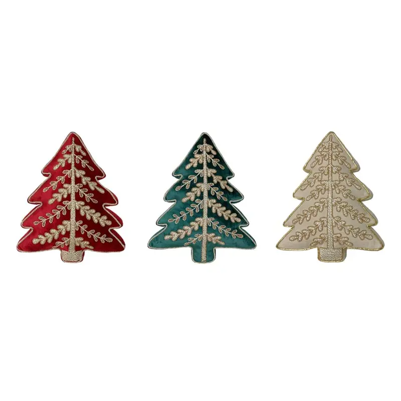 Blanc Mariclò Cuscino Albero di Natale 32x42 cm 3 varianti (1 unità)