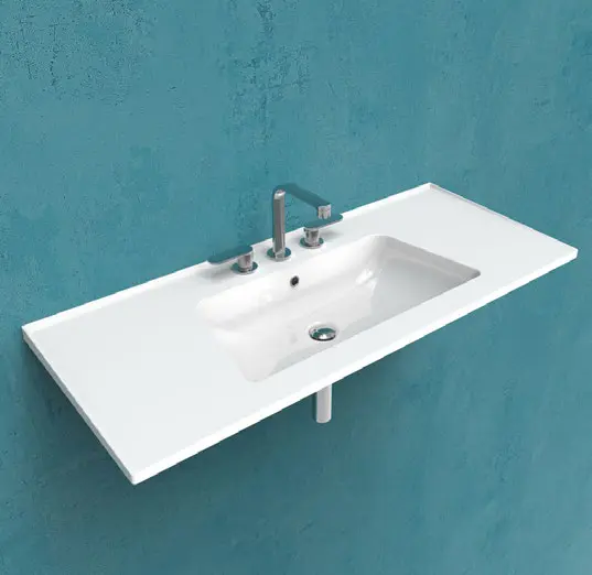 Bloom Consolle 120 Sosp Latte 1sc