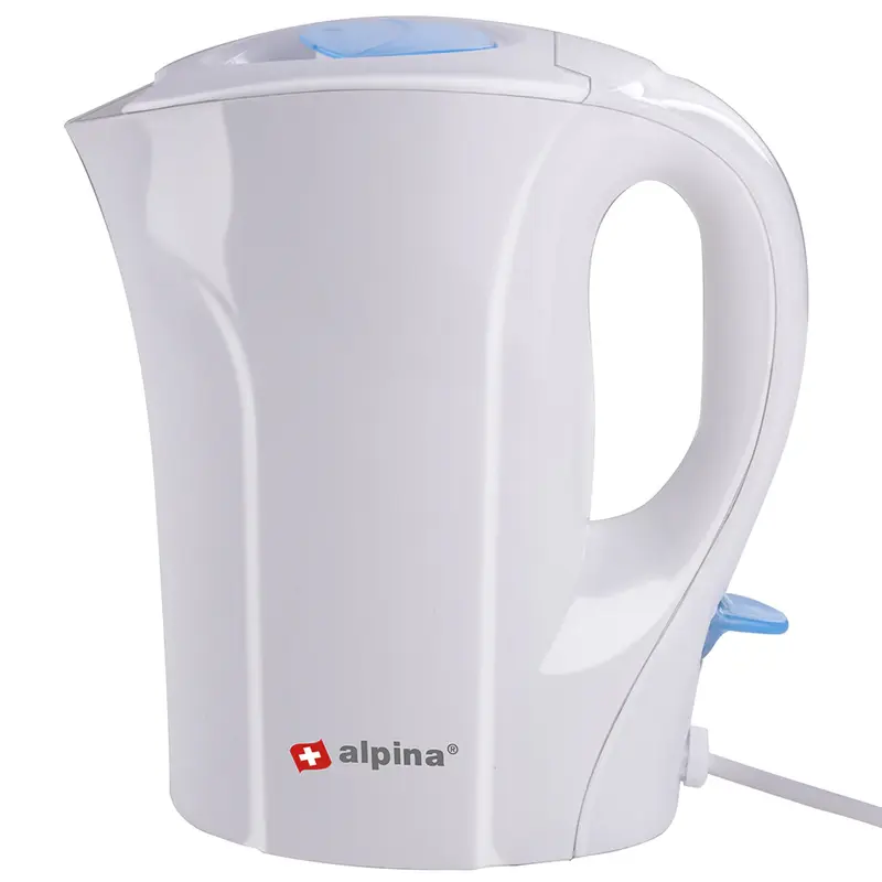 Bollitore Elettrico 1 LT 800-1000W Protezione Ebollizione e Surriscaldamento