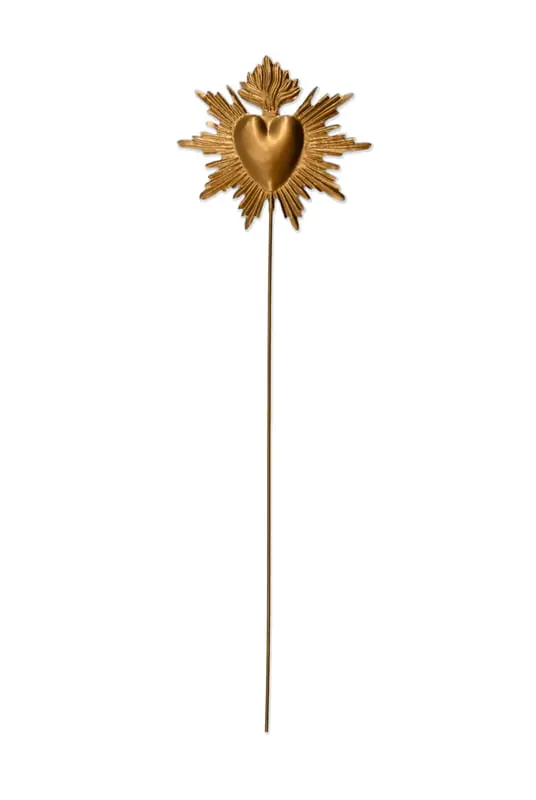 Boncoeurs, Decori per bouquet Cuore sacro