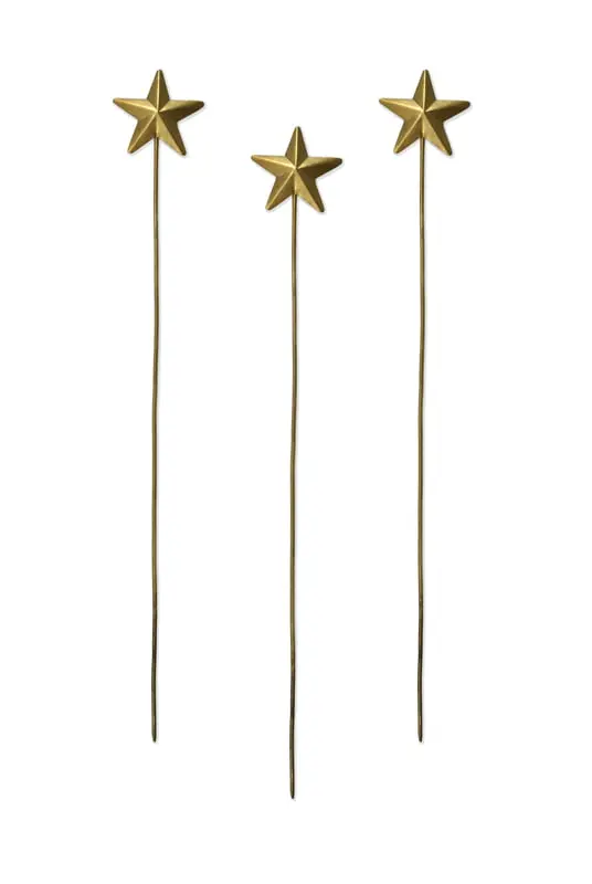 Boncoeurs, decoro per Bouquet stella