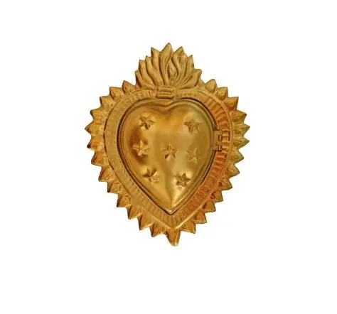 Boncoeurs, Scatola con cuore oro
