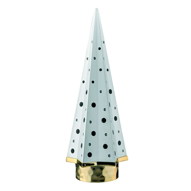 Bongelli Preziosi Albero di Natale luci led H35 cm 3 varianti(1 unità)
