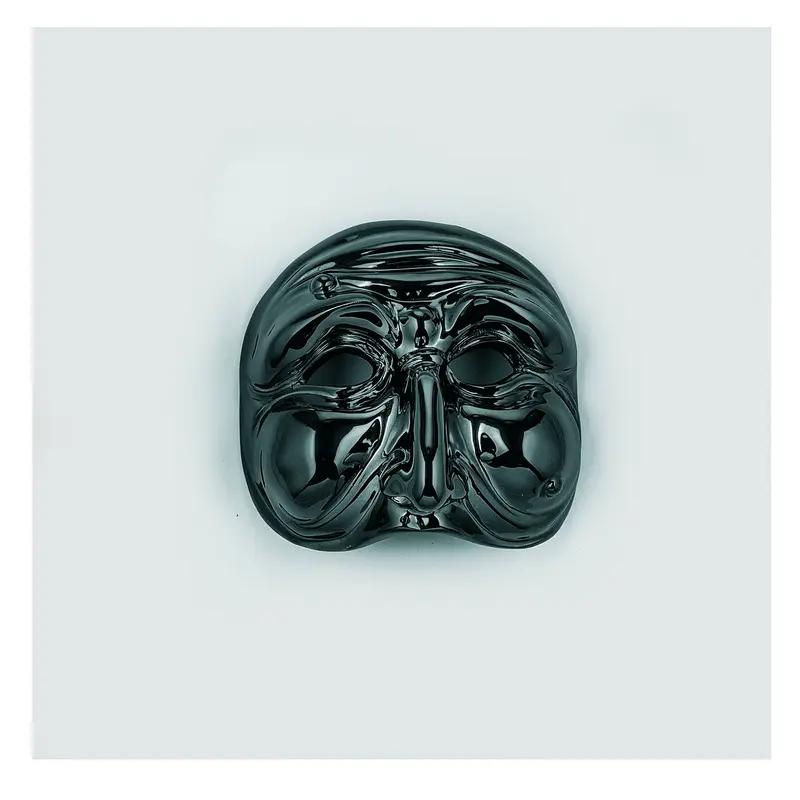 Bongelli Preziosi Quadro Pulcinella Made in Italy 16x16 cm 2 varianti(1 unità)