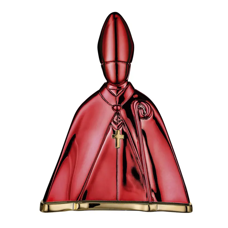 Bongelli Preziosi Statuina San Gennaro, Made in Italy H11 cm 3 varianti(1 unità)