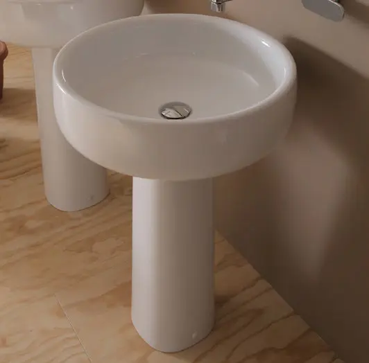 Bonola Colonna Lavabi 46 50 Nero 1