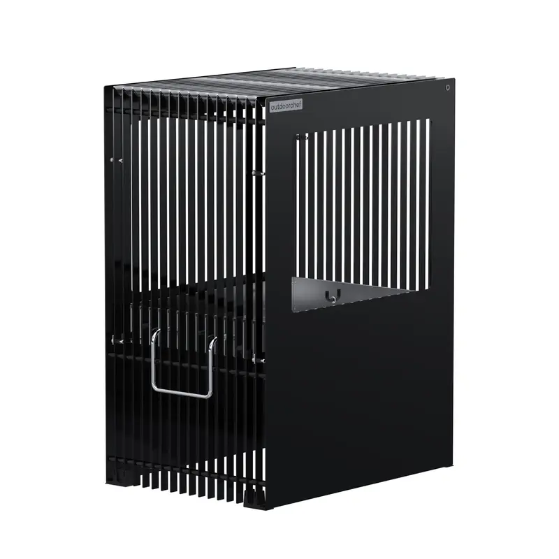 Braciere a legna e barbecue a carbone Outdoorchef Firepit