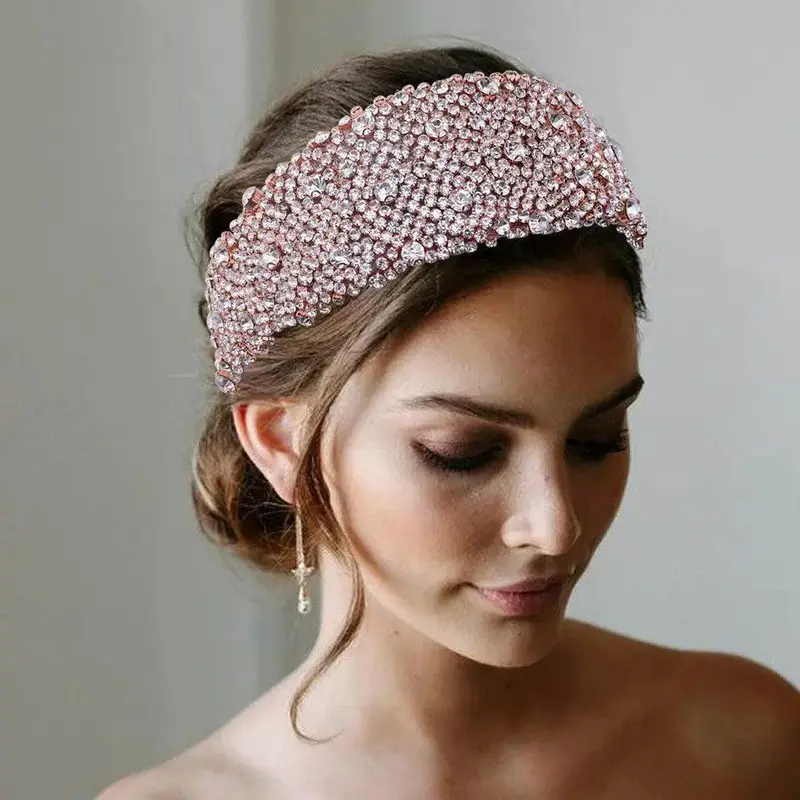 Bride Wedding Show Photo Accessories