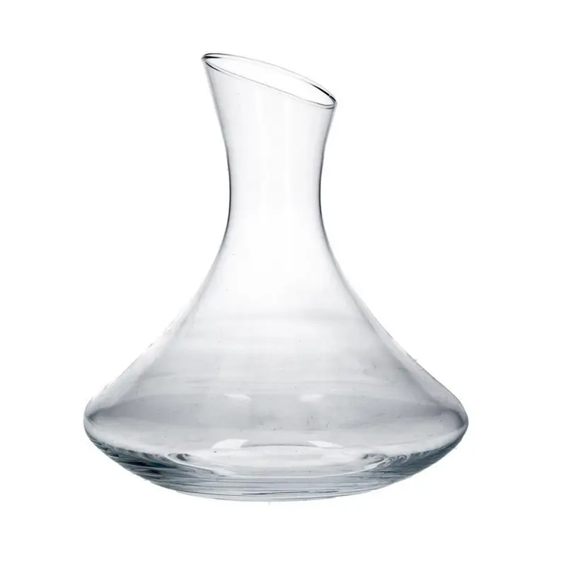 Brocca Decanter Novello La Porcellana Bianca - 1,5 L