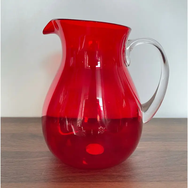 Brocca Memento Synth 1.6L - rosso