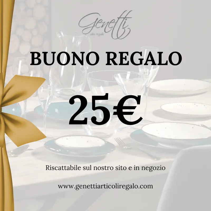 Buono regalo