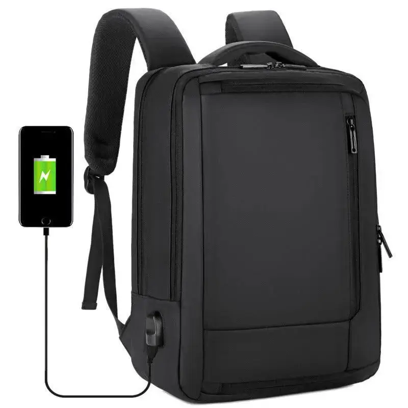 Business Backpack Men's Computer Backpack Travel Bag