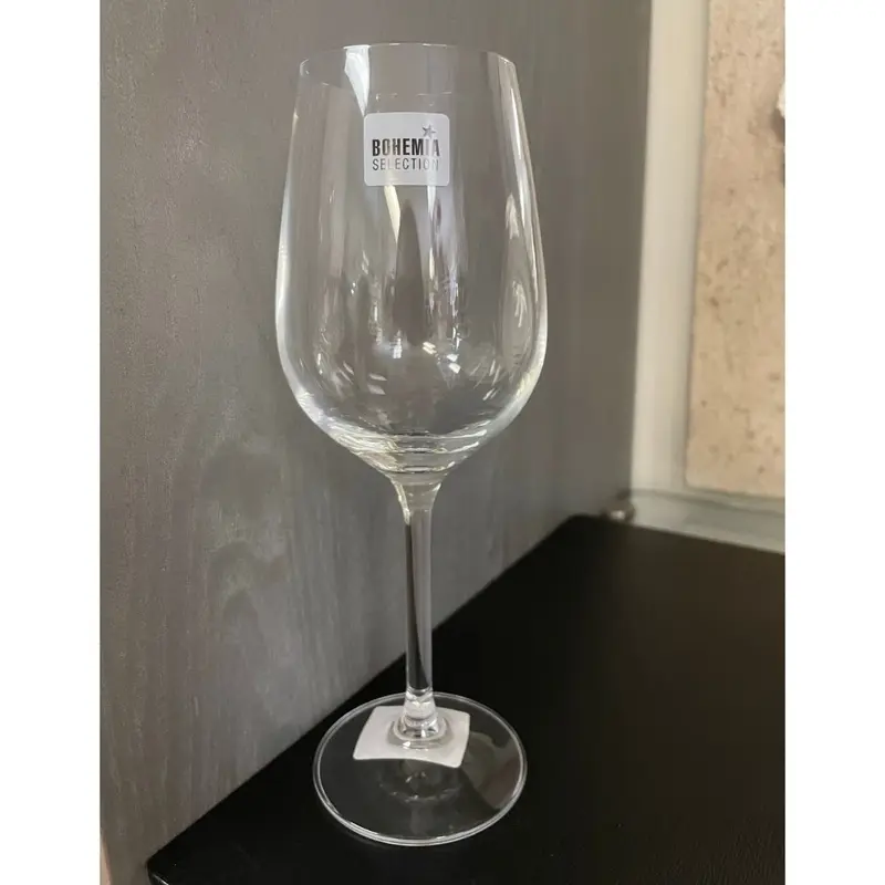 Calice Bohemia Grand Gourmet - 6 pezzi