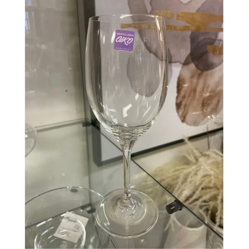 Calice vino Oiko Rio - 6 pezzi