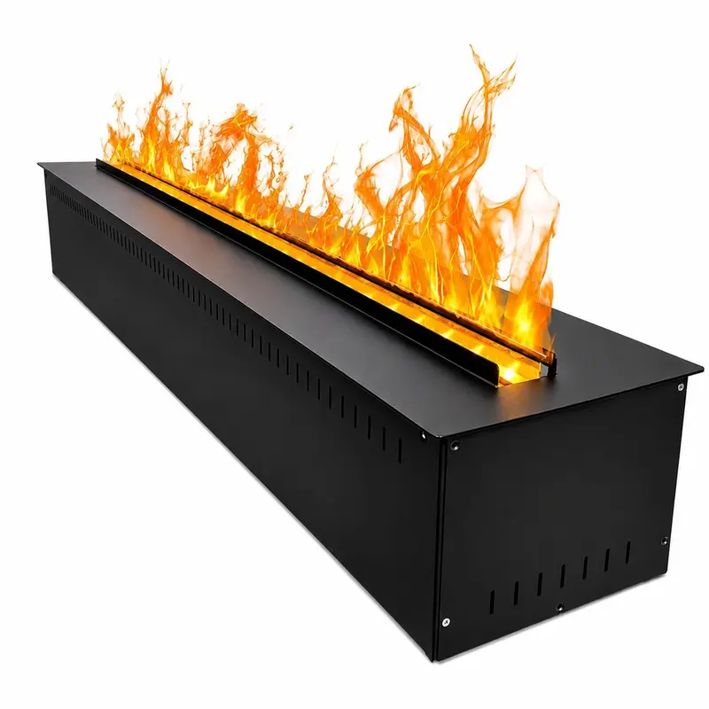 Camino a vapore acqueo 3D Divina Fire VAPOR100 da incasso