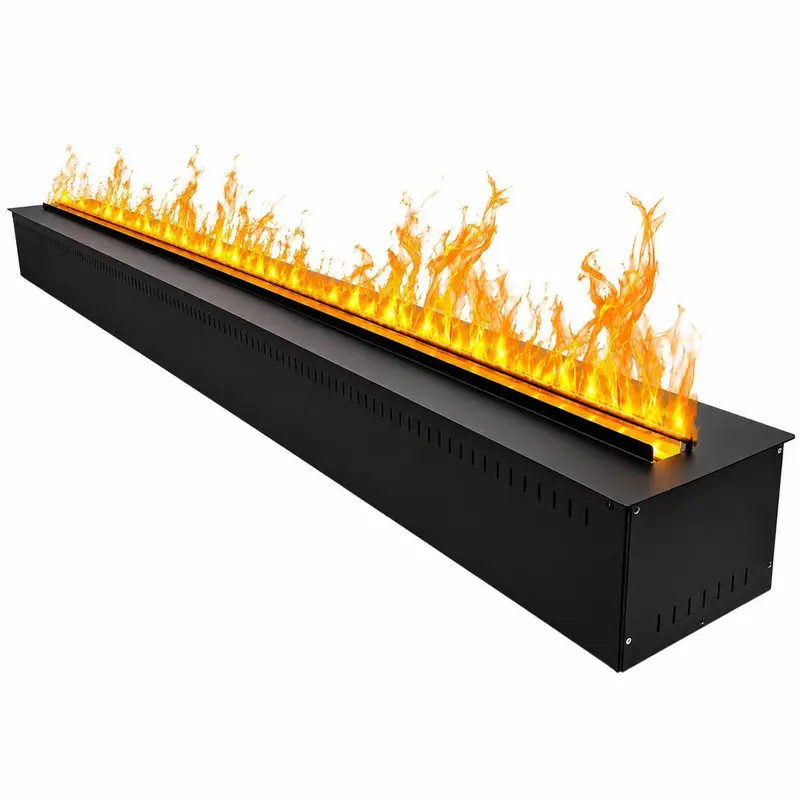 Camino a vapore acqueo 3D Divina Fire VAPOR150 da incasso
